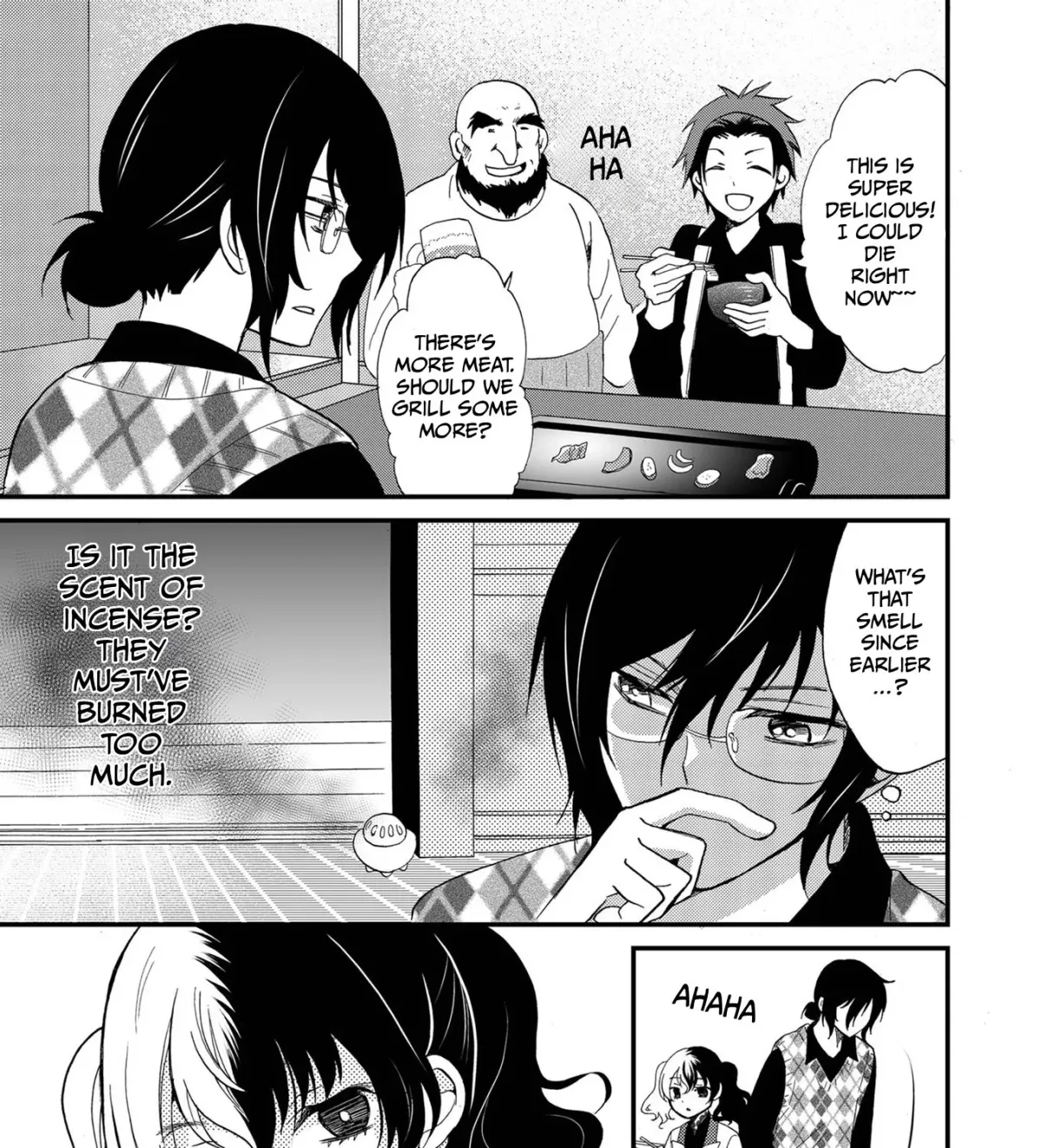 Read Ningyou Pass chapter 84 image 32 on Lezhin