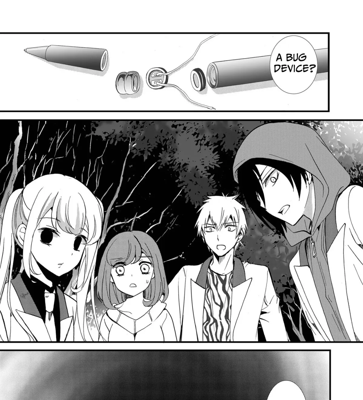 Read Ningyou Pass chapter 84 image 4 on Lezhin