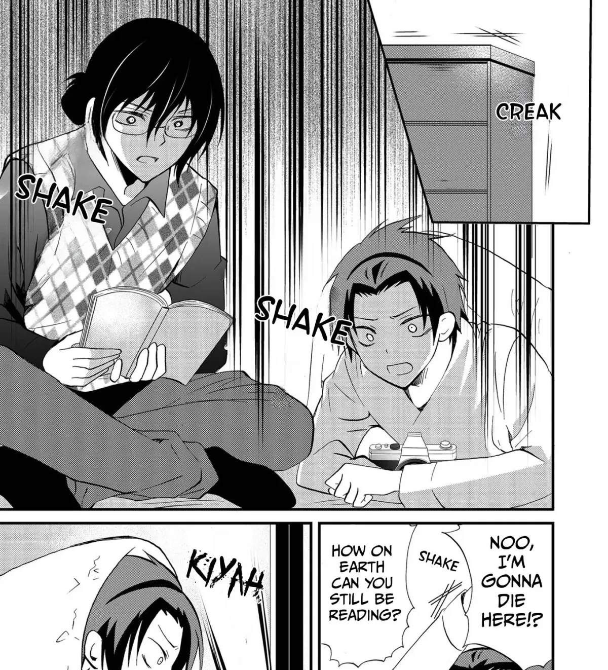 Read Ningyou Pass chapter 85 image 10 on Lezhin