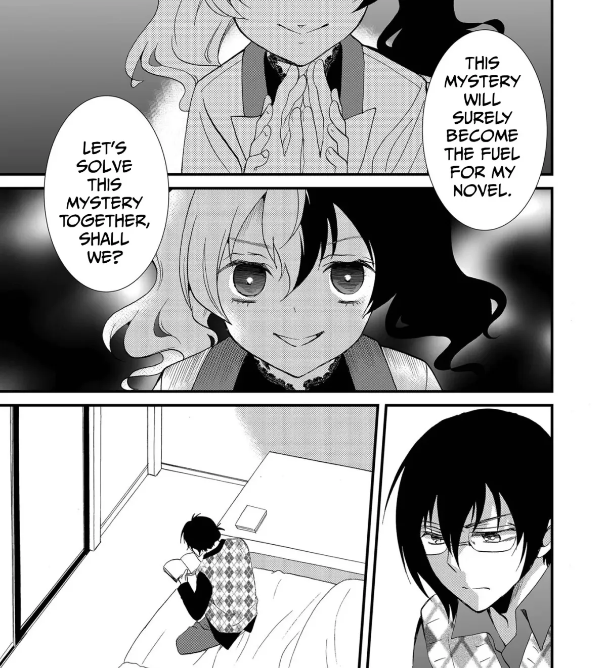 Read Ningyou Pass chapter 85 image 2 on Lezhin