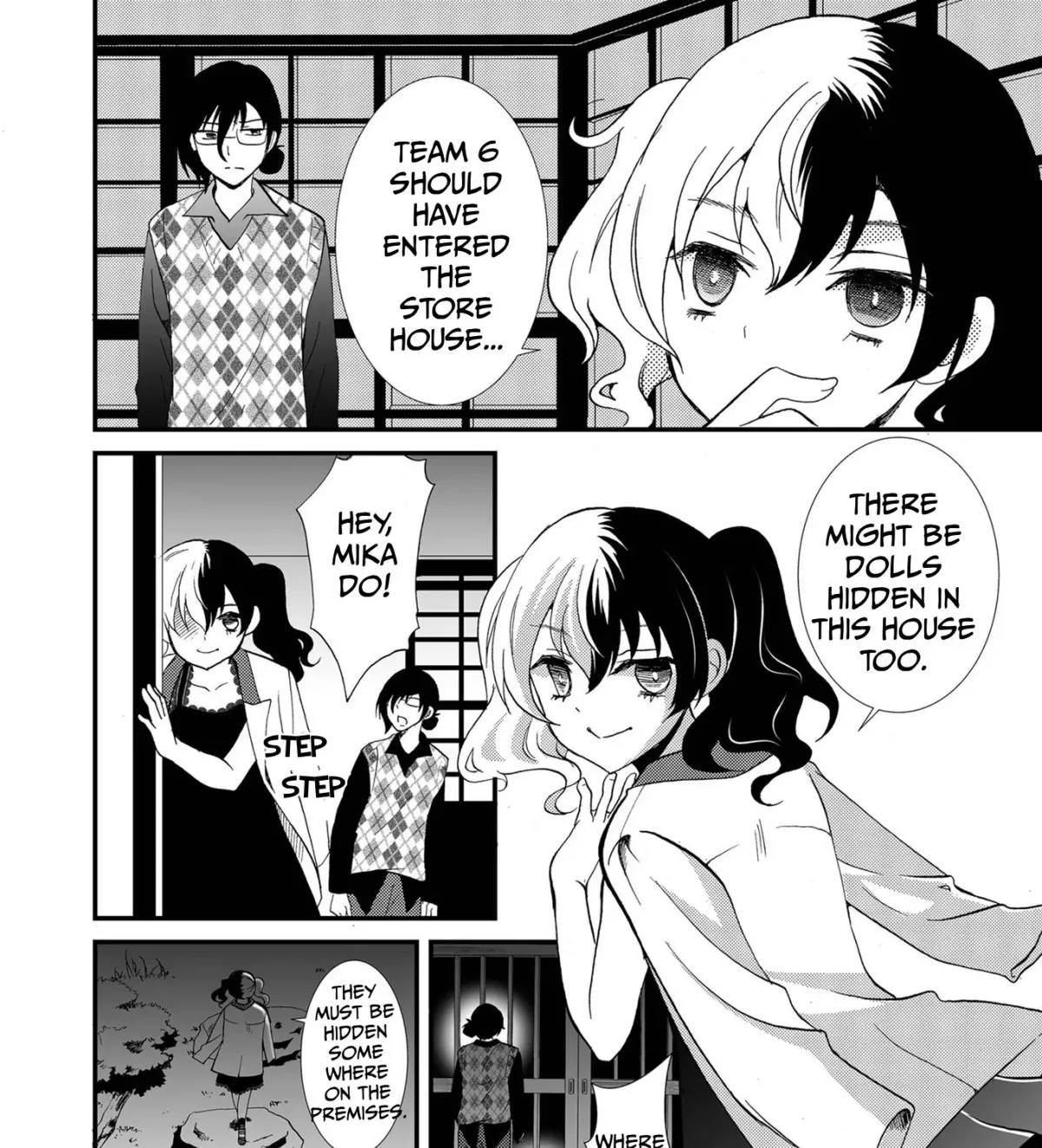 Read Ningyou Pass chapter 85 image 28 on Lezhin