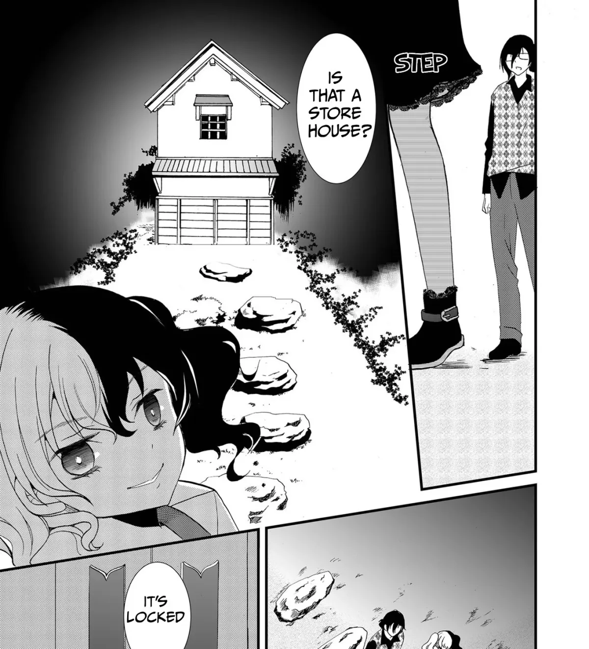 Read Ningyou Pass chapter 85 image 30 on Lezhin