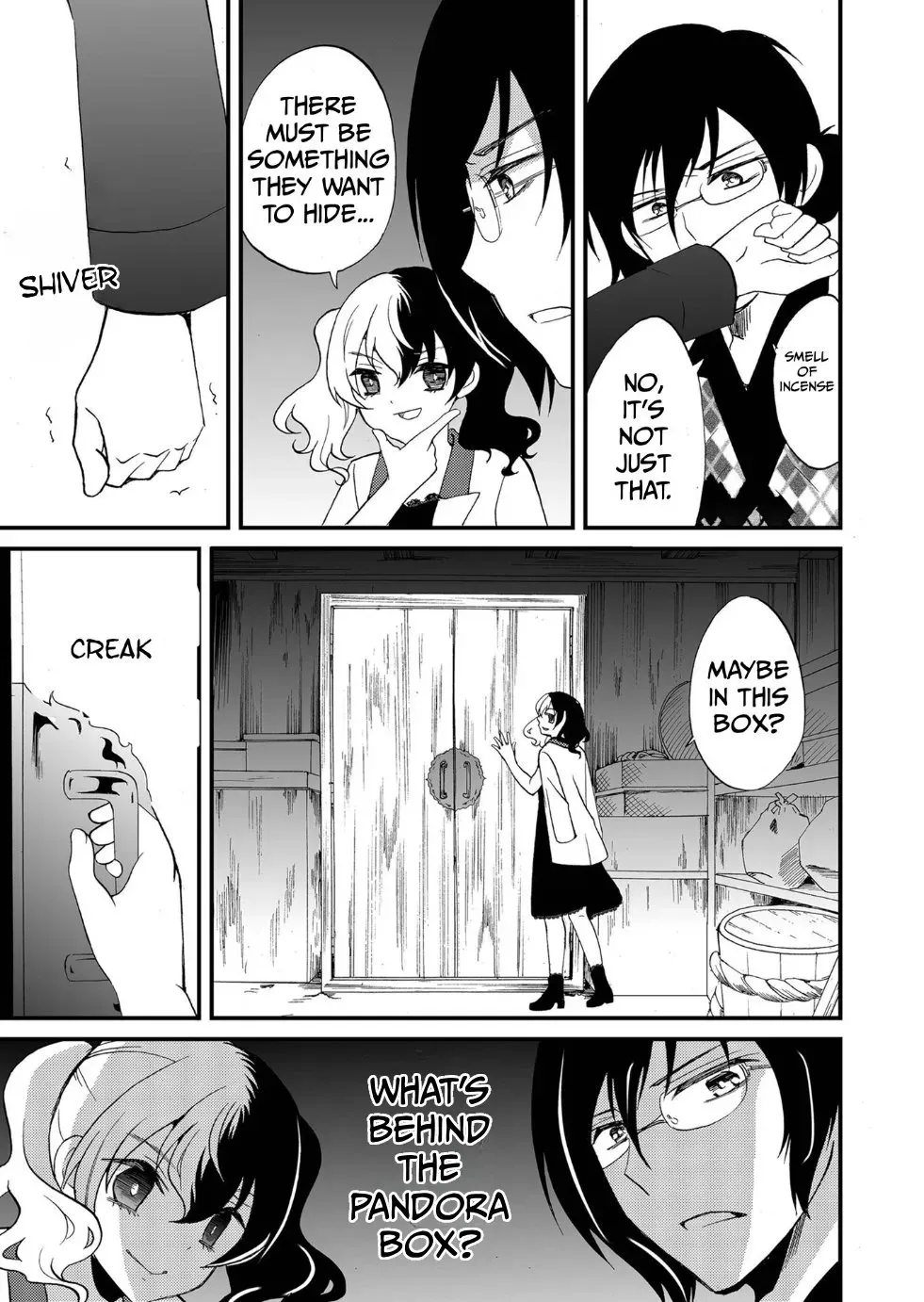 Read Ningyou Pass chapter 85 image 33 on Lezhin