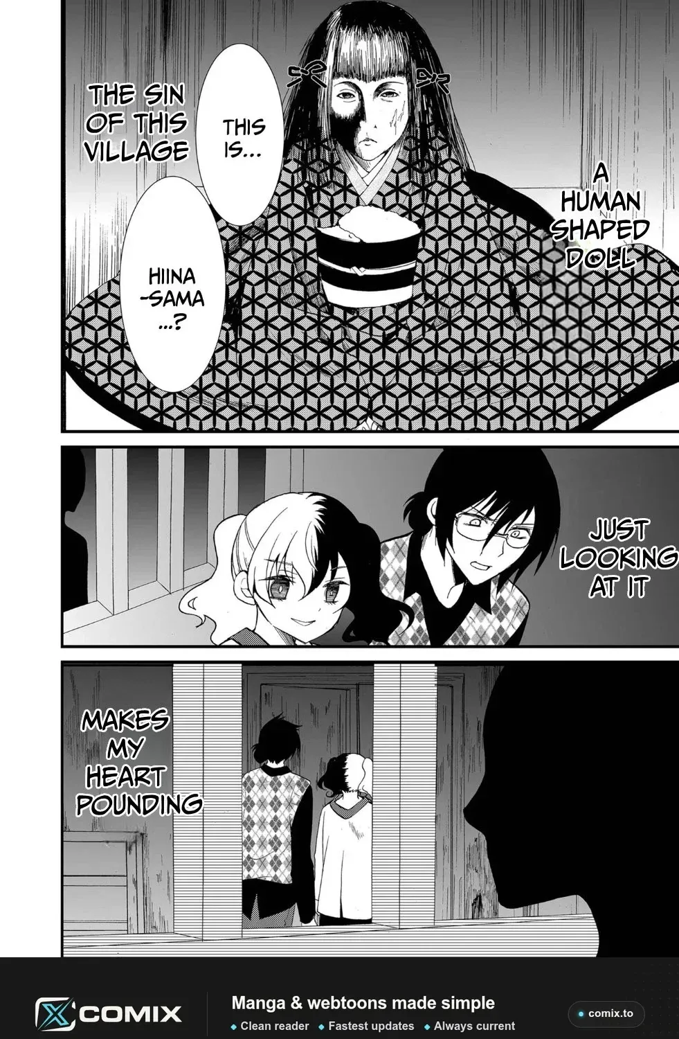 Read Ningyou Pass chapter 85 image 34 on Lezhin