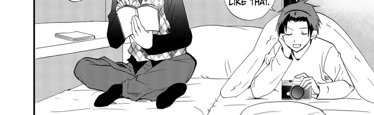 Read Ningyou Pass chapter 85 image 5 on Lezhin