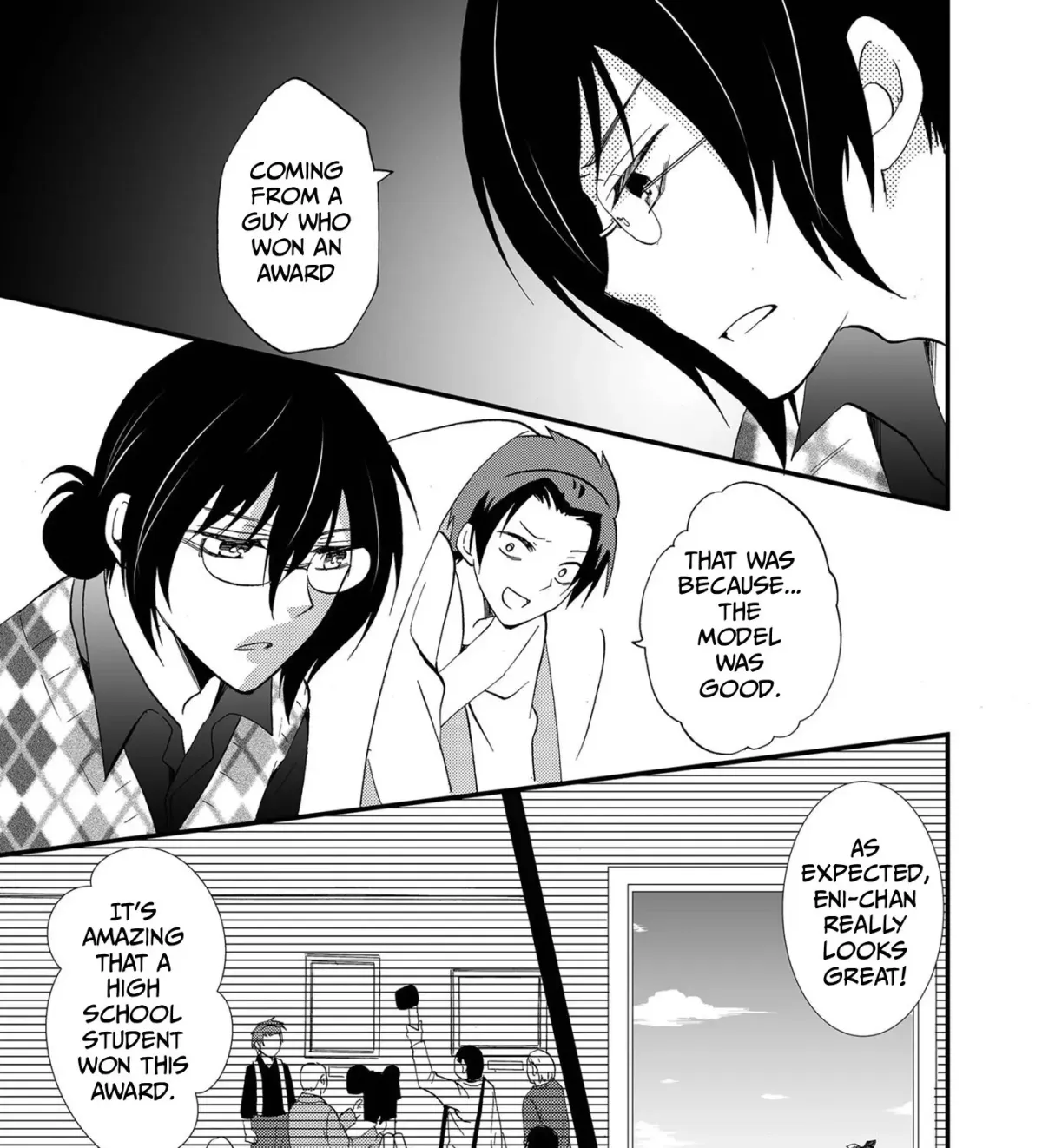 Read Ningyou Pass chapter 85 image 6 on Lezhin