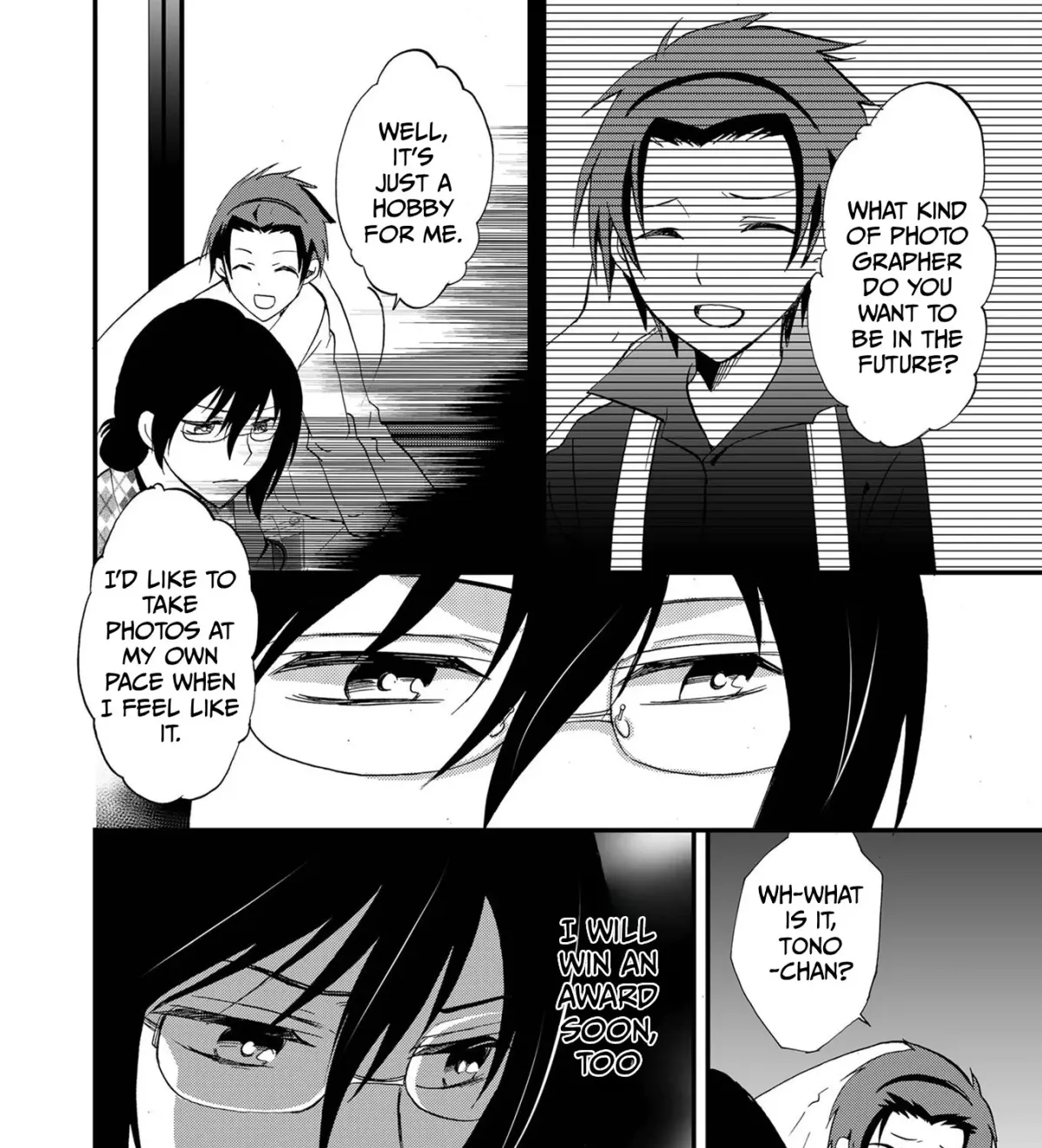 Read Ningyou Pass chapter 85 image 8 on Lezhin