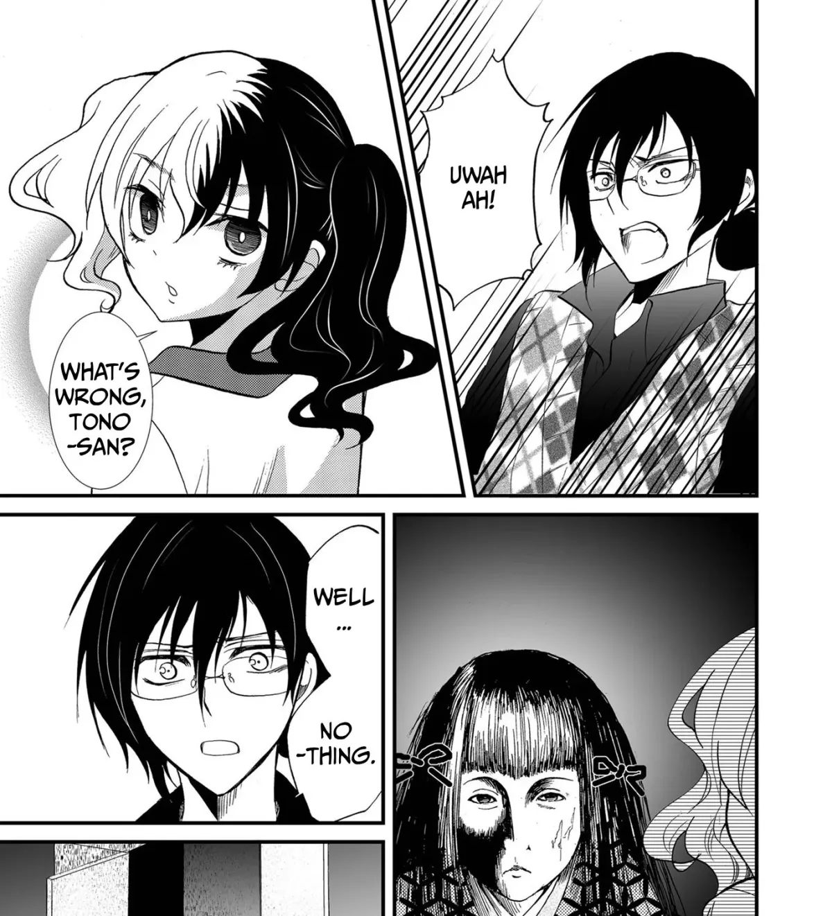Read Ningyou Pass chapter 86 image 6 on Lezhin