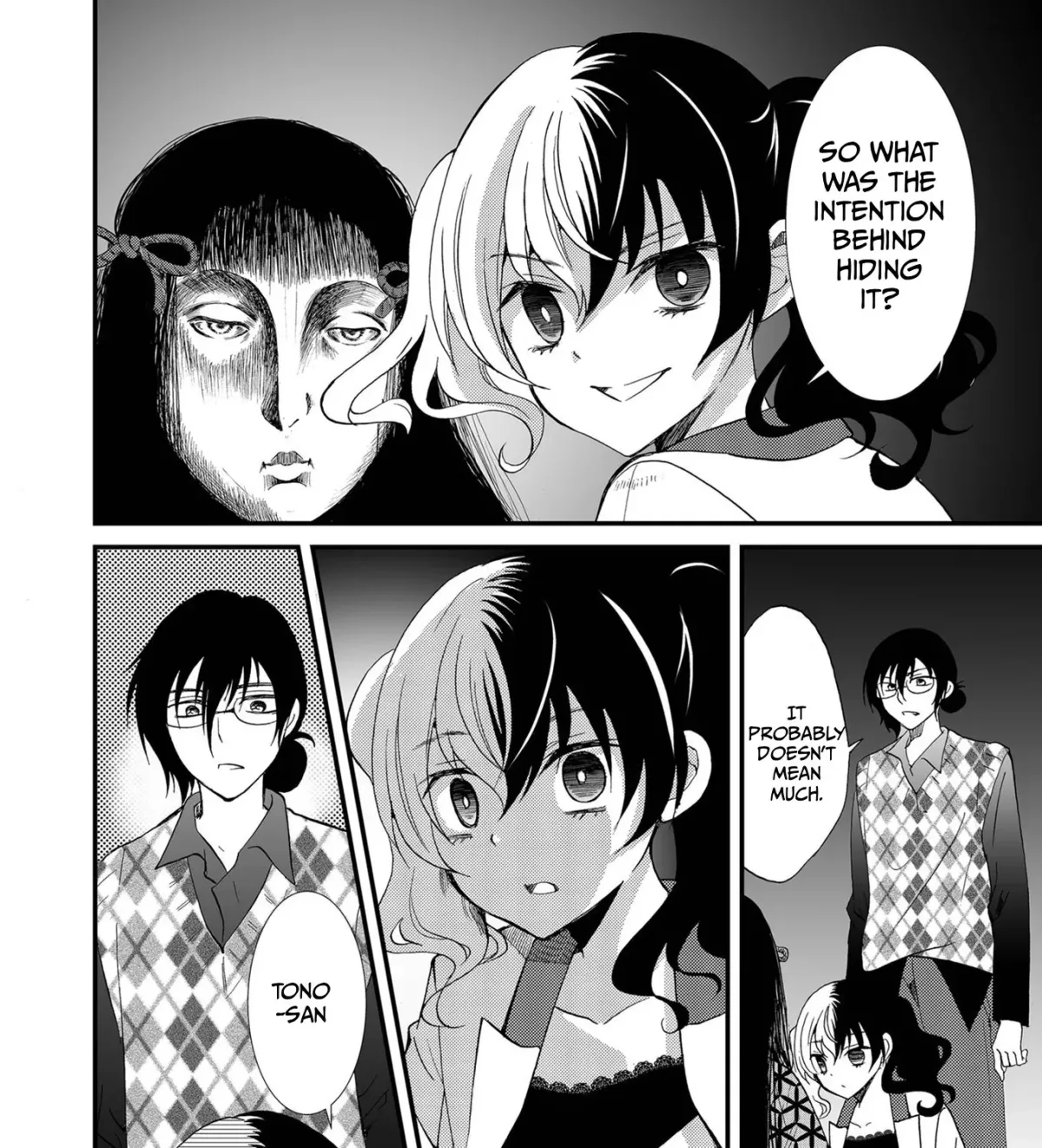 Read Ningyou Pass chapter 86 image 8 on Lezhin