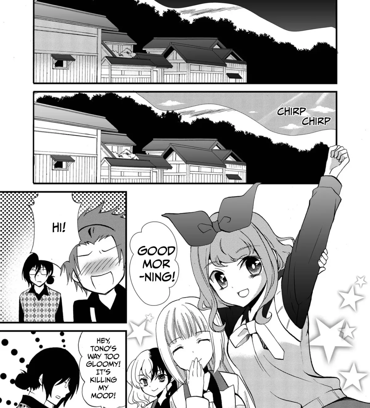 Read Ningyou Pass chapter 87 image 12 on Lezhin