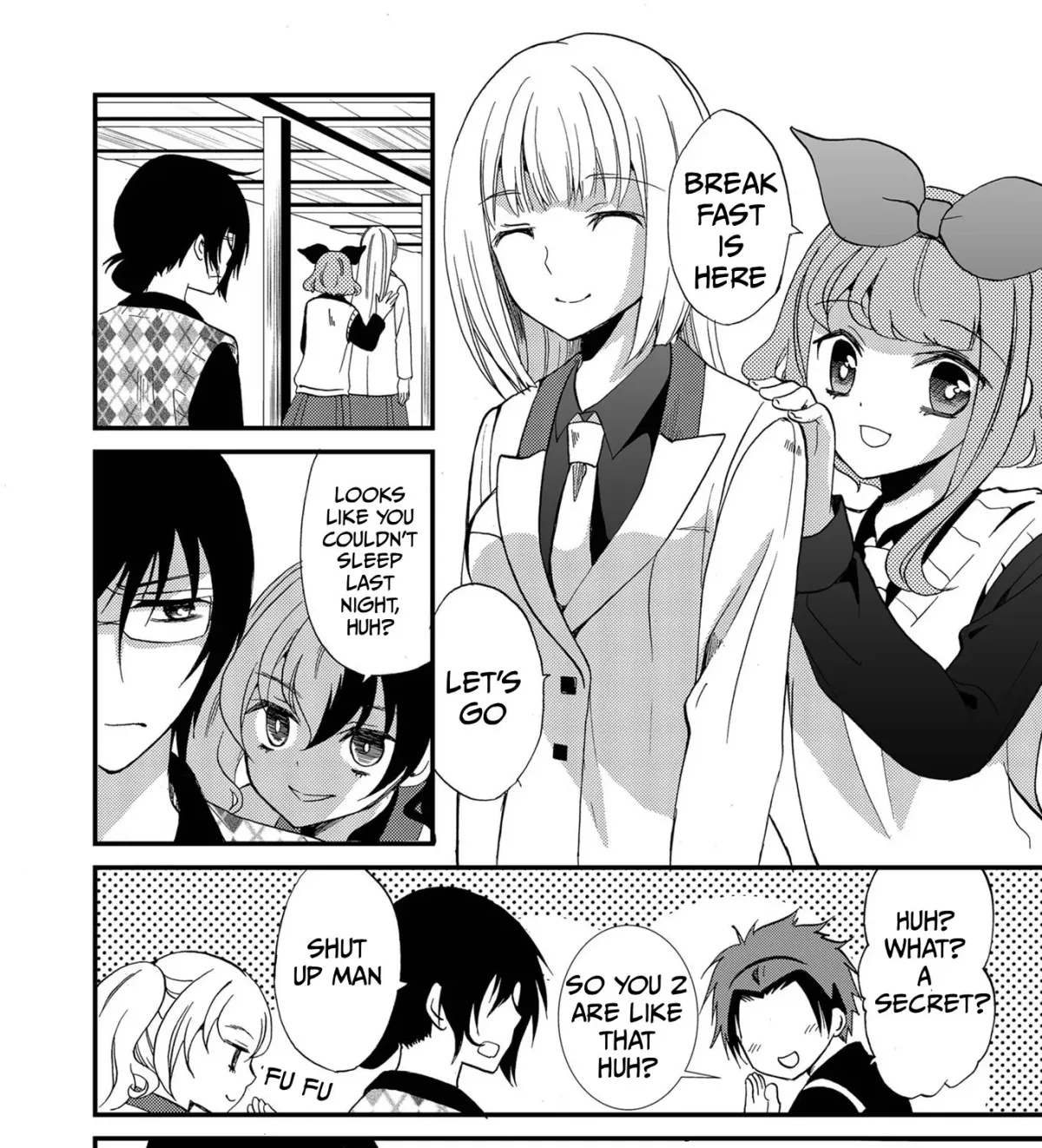 Read Ningyou Pass chapter 87 image 14 on Lezhin
