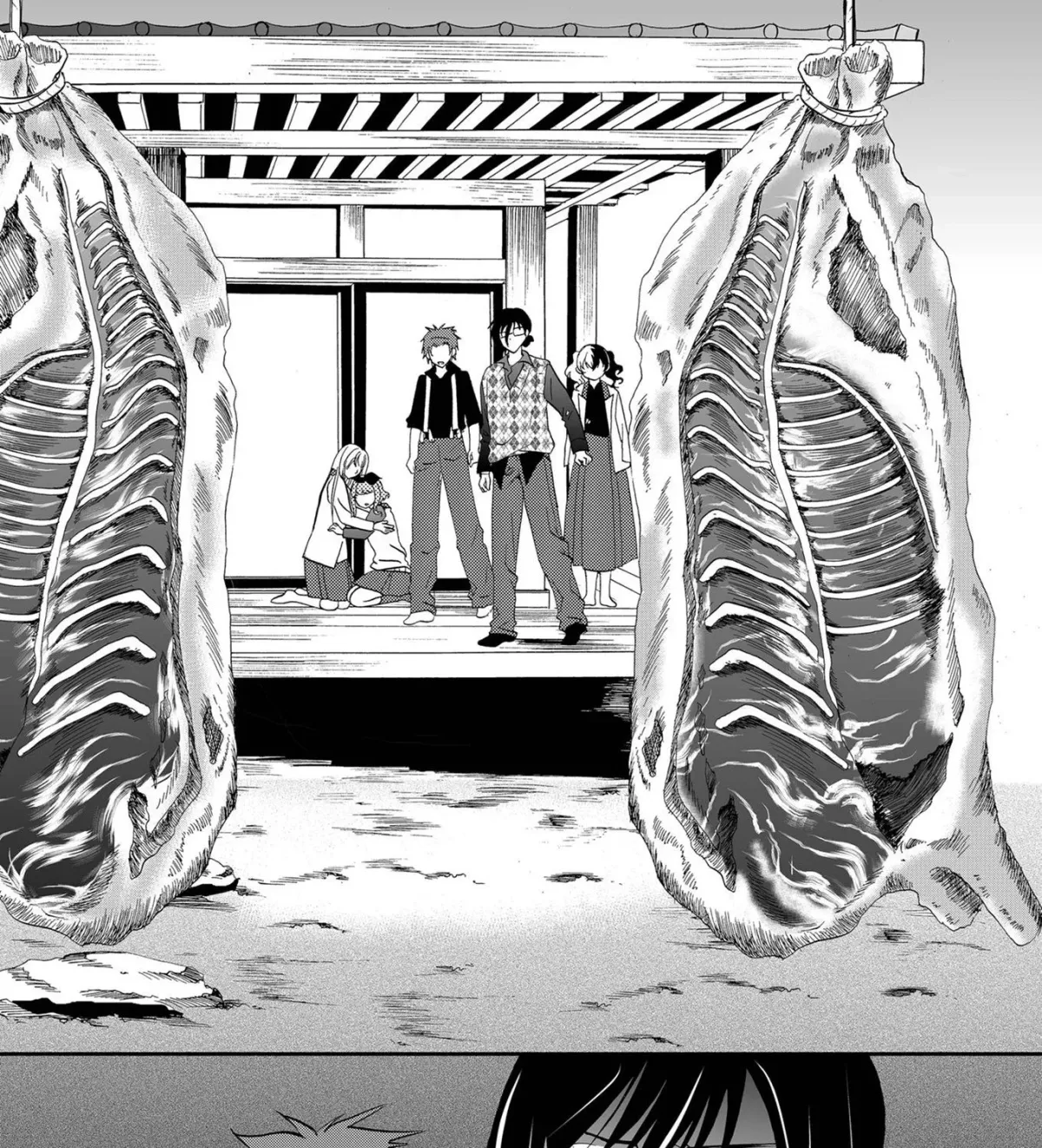 Read Ningyou Pass chapter 87 image 18 on Lezhin