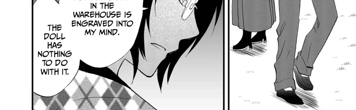 Read Ningyou Pass chapter 88 image 32 on Lezhin