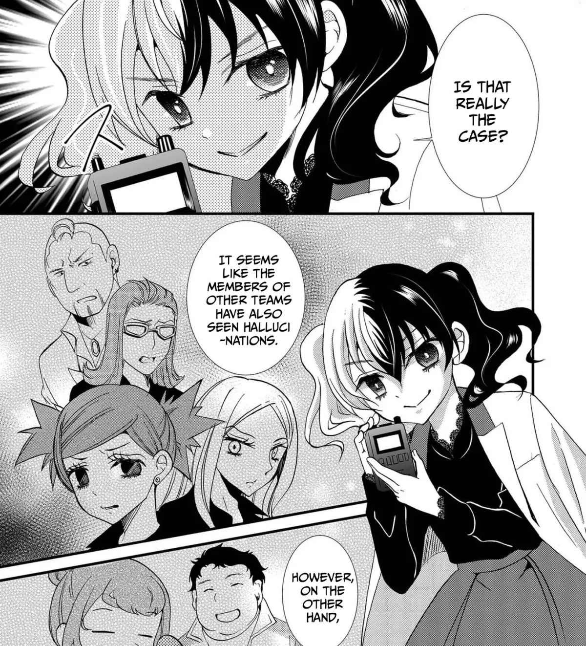 Read Ningyou Pass chapter 88 image 33 on Lezhin