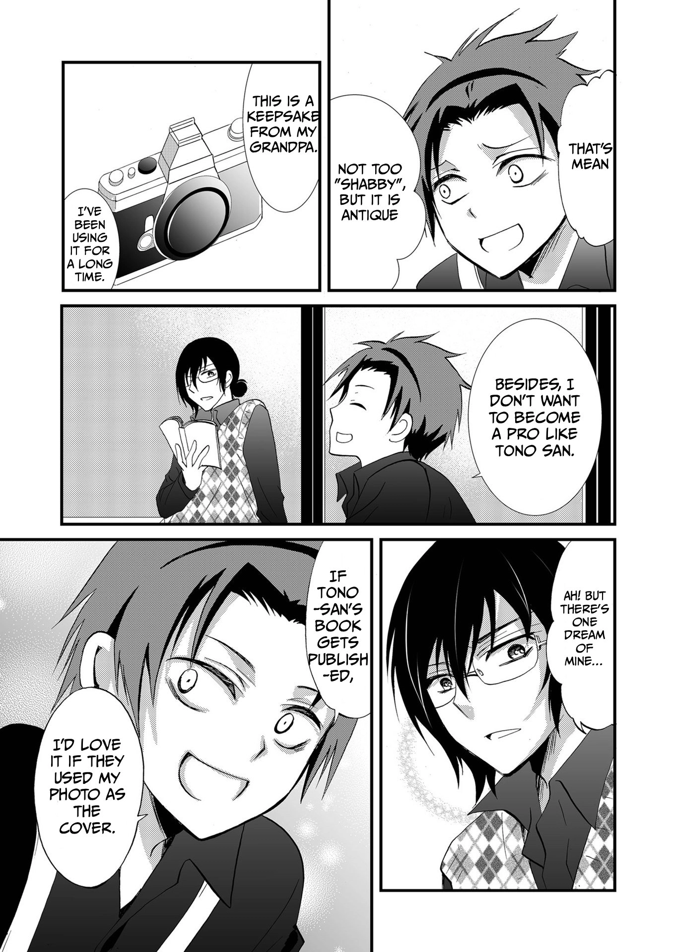 Read Ningyou Pass chapter 89 image 15 on Lezhin