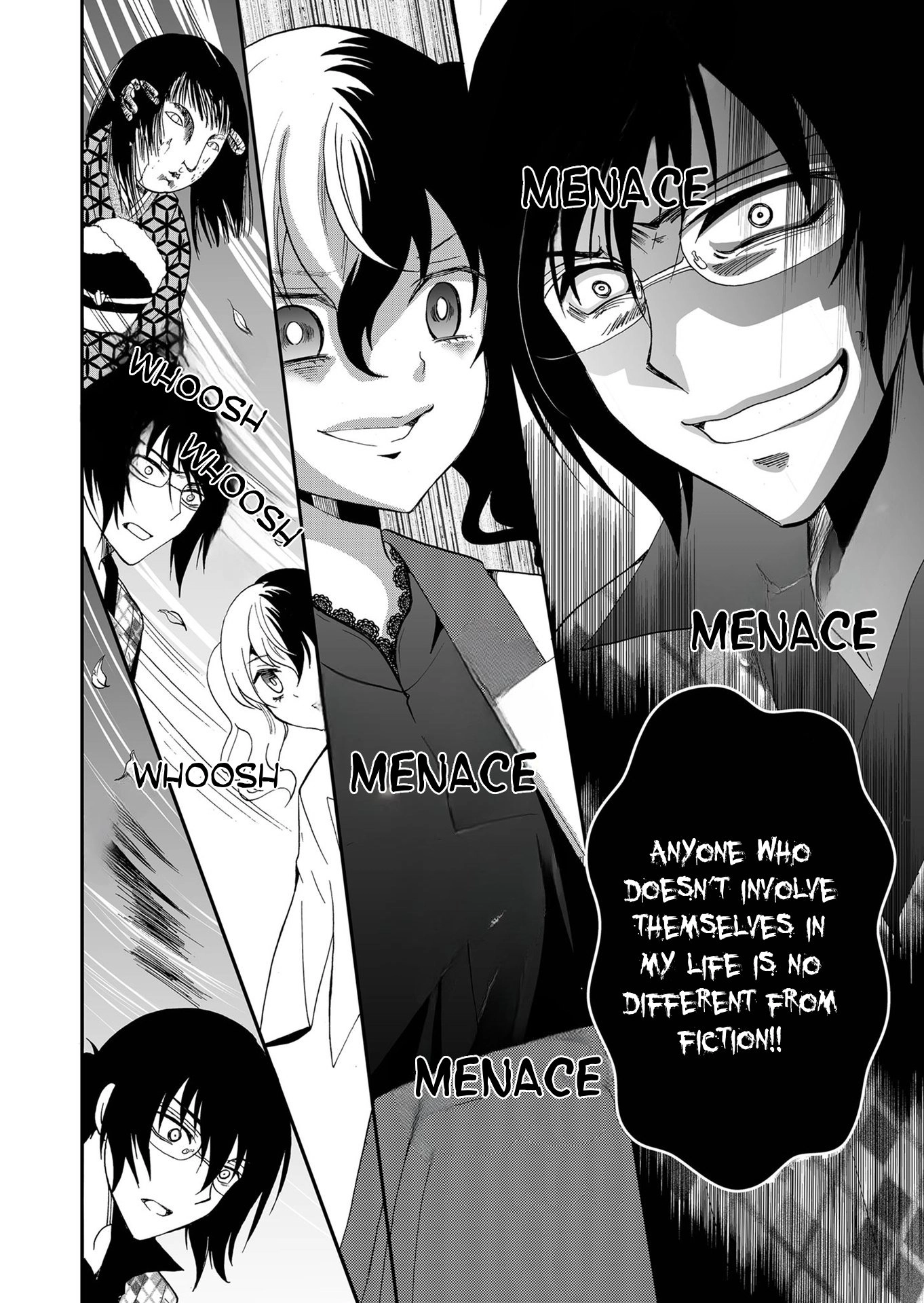 Read Ningyou Pass chapter 89 image 8 on Lezhin