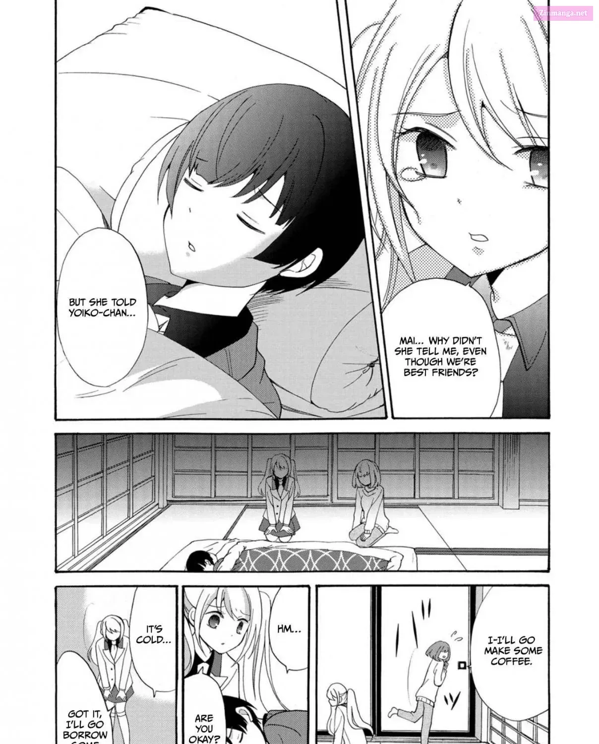 Read Ningyou Pass chapter 9 image 14 on Lezhin