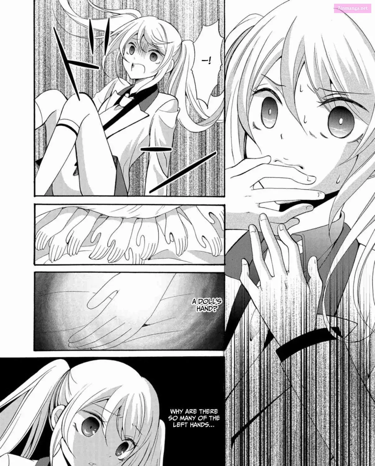 Read Ningyou Pass chapter 9 image 25 on Lezhin