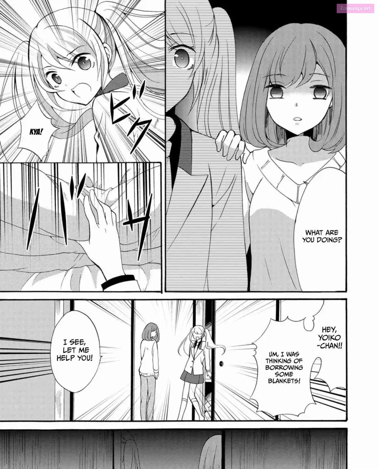 Read Ningyou Pass chapter 9 image 27 on Lezhin
