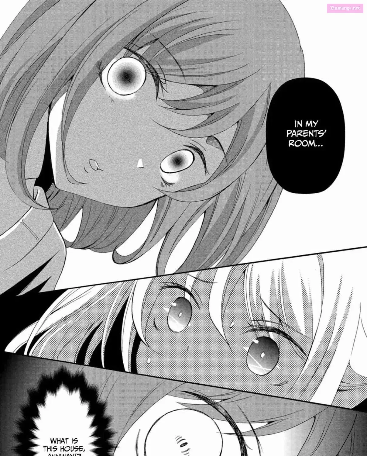 Read Ningyou Pass chapter 9 image 31 on Lezhin