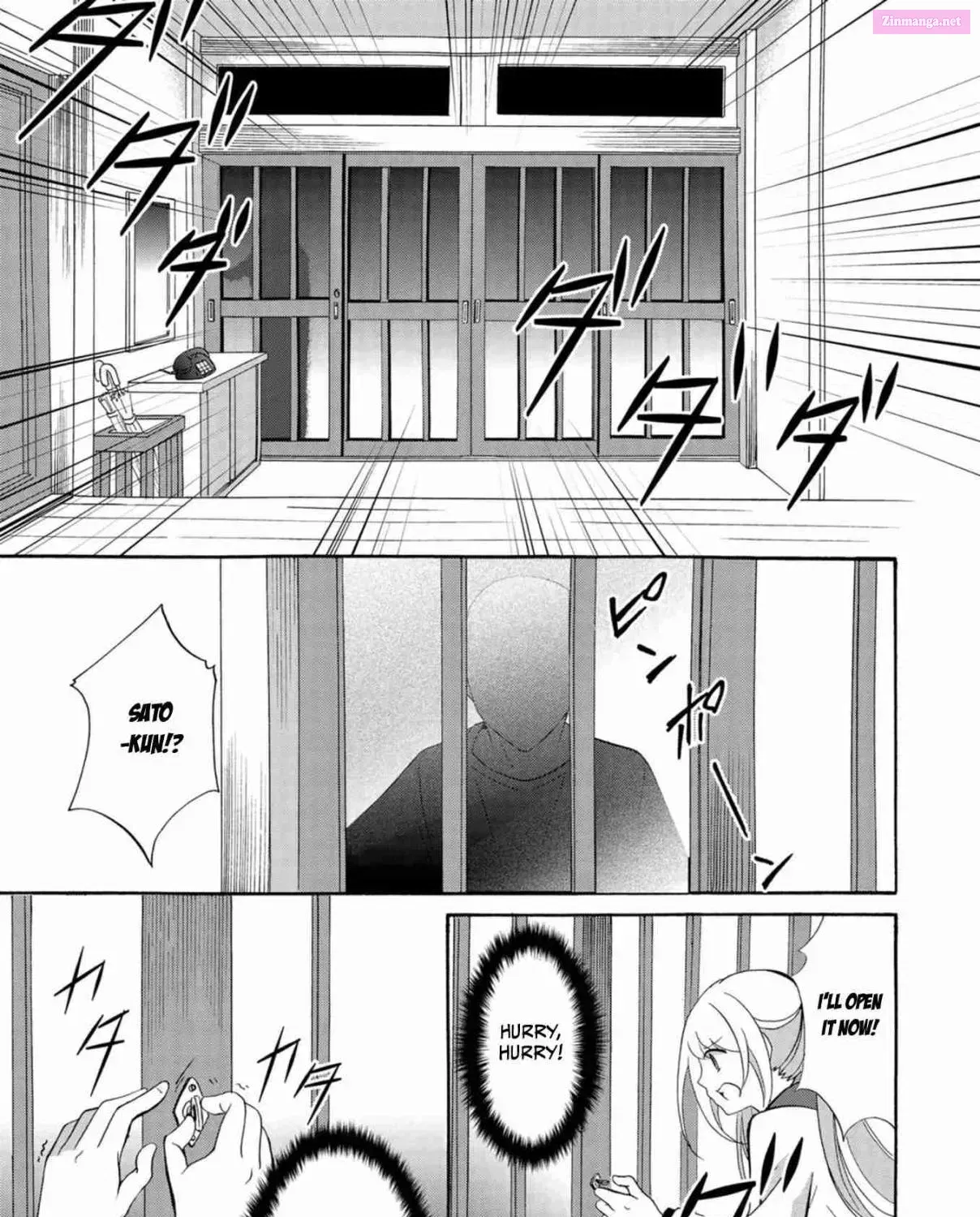 Read Ningyou Pass chapter 9 image 35 on Lezhin