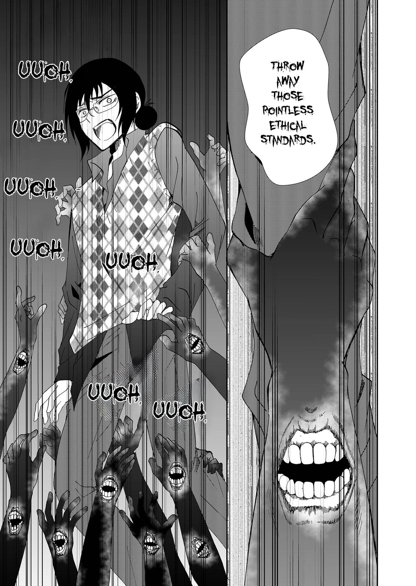 Read Ningyou Pass chapter 90 image 10 on Lezhin