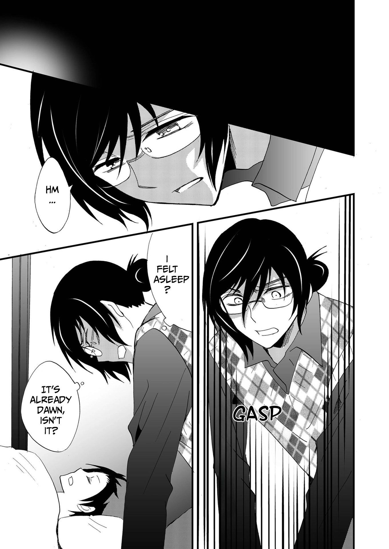 Read Ningyou Pass chapter 91 image 7 on Lezhin