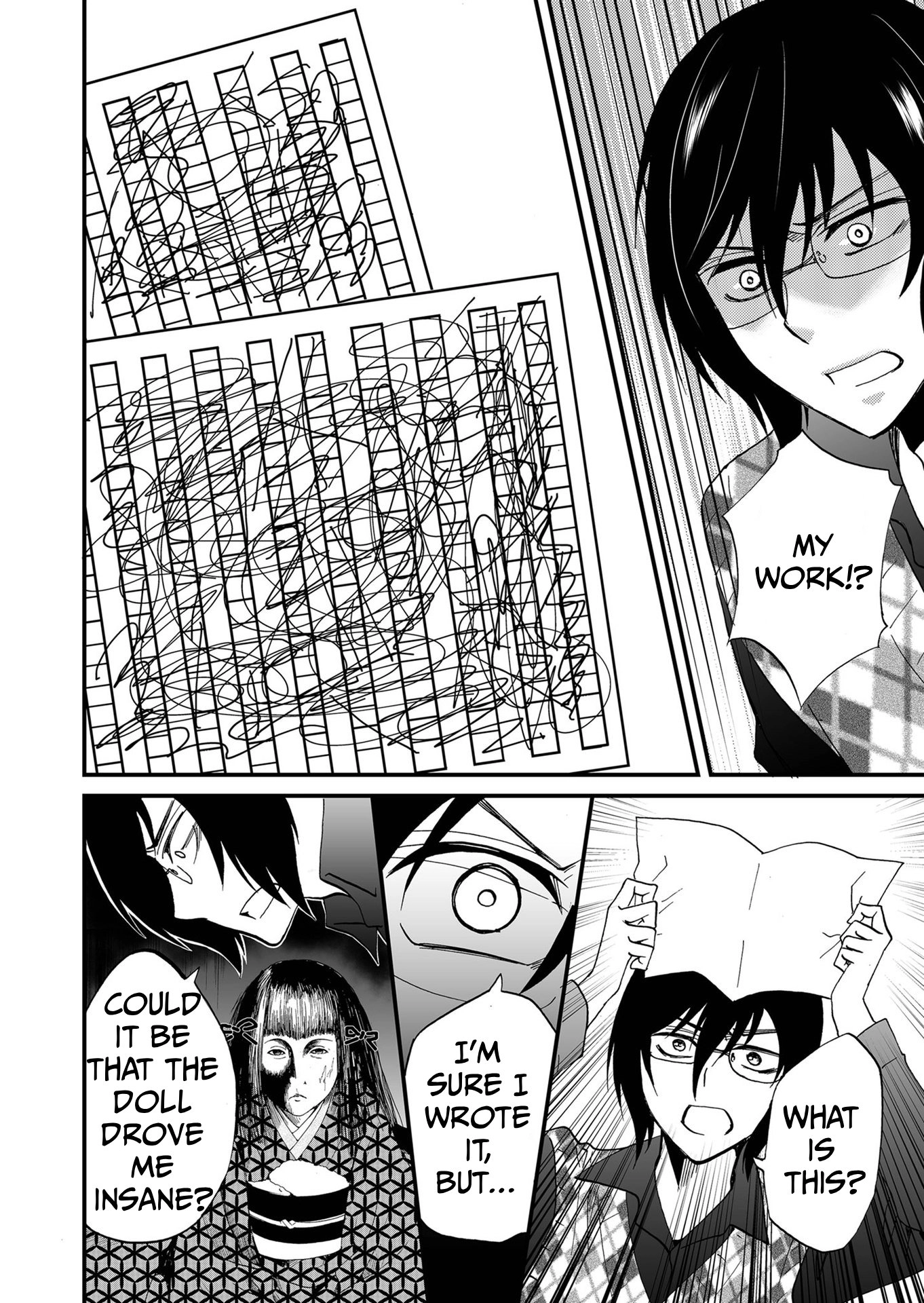 Read Ningyou Pass chapter 91 image 8 on Lezhin