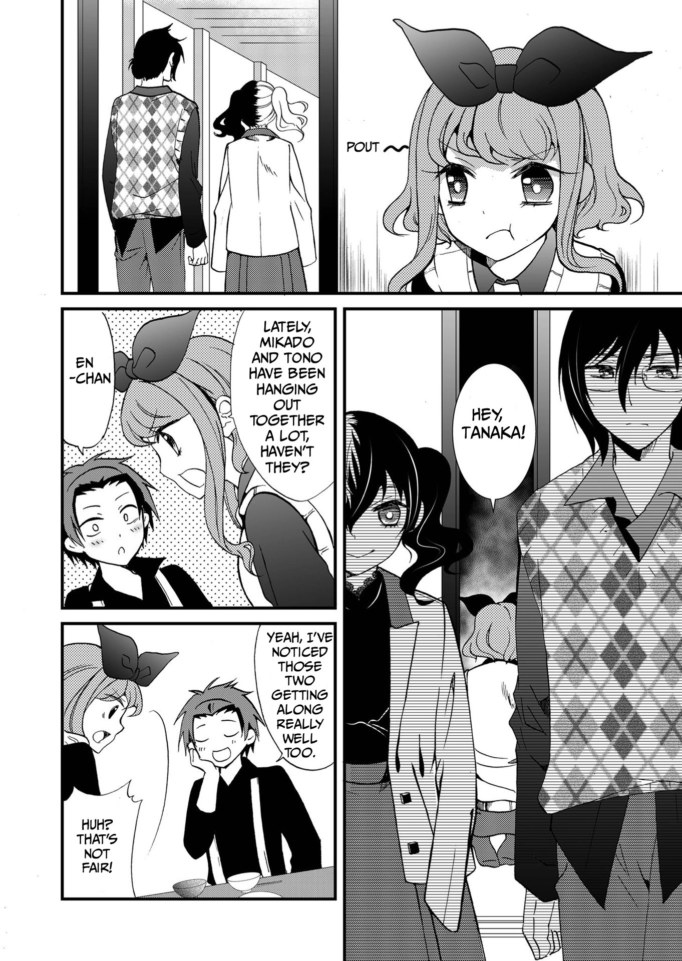 Read Ningyou Pass chapter 92 image 4 on Lezhin
