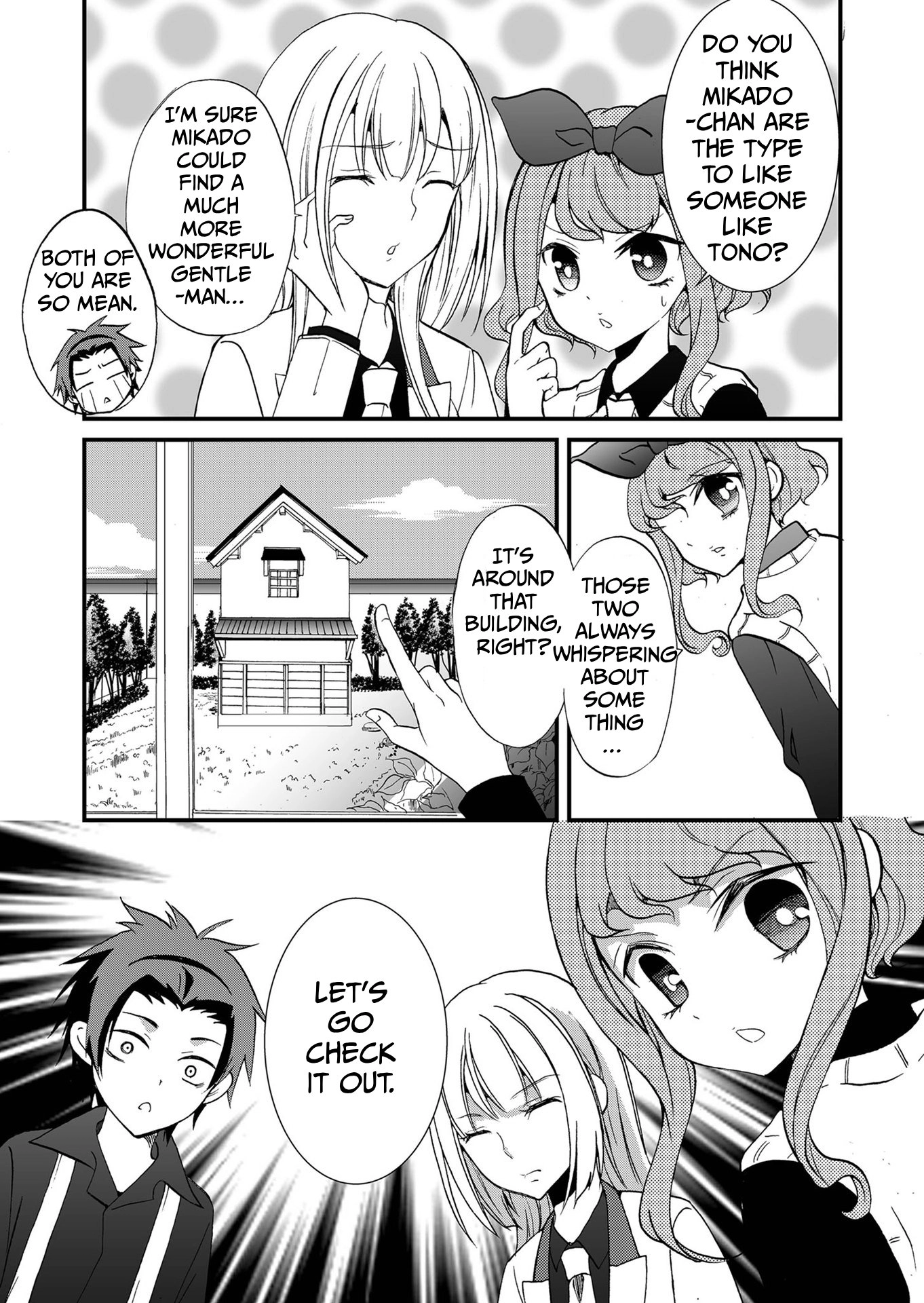 Read Ningyou Pass chapter 92 image 5 on Lezhin