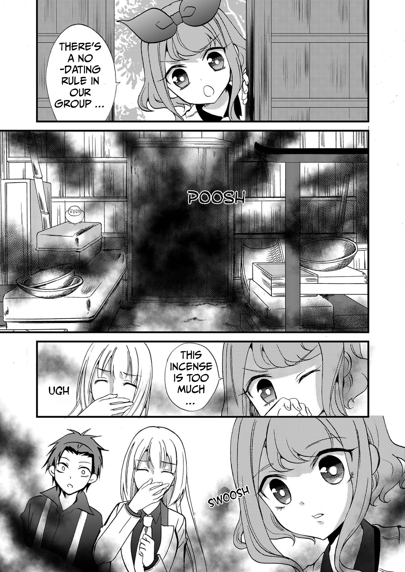 Read Ningyou Pass chapter 92 image 7 on Lezhin