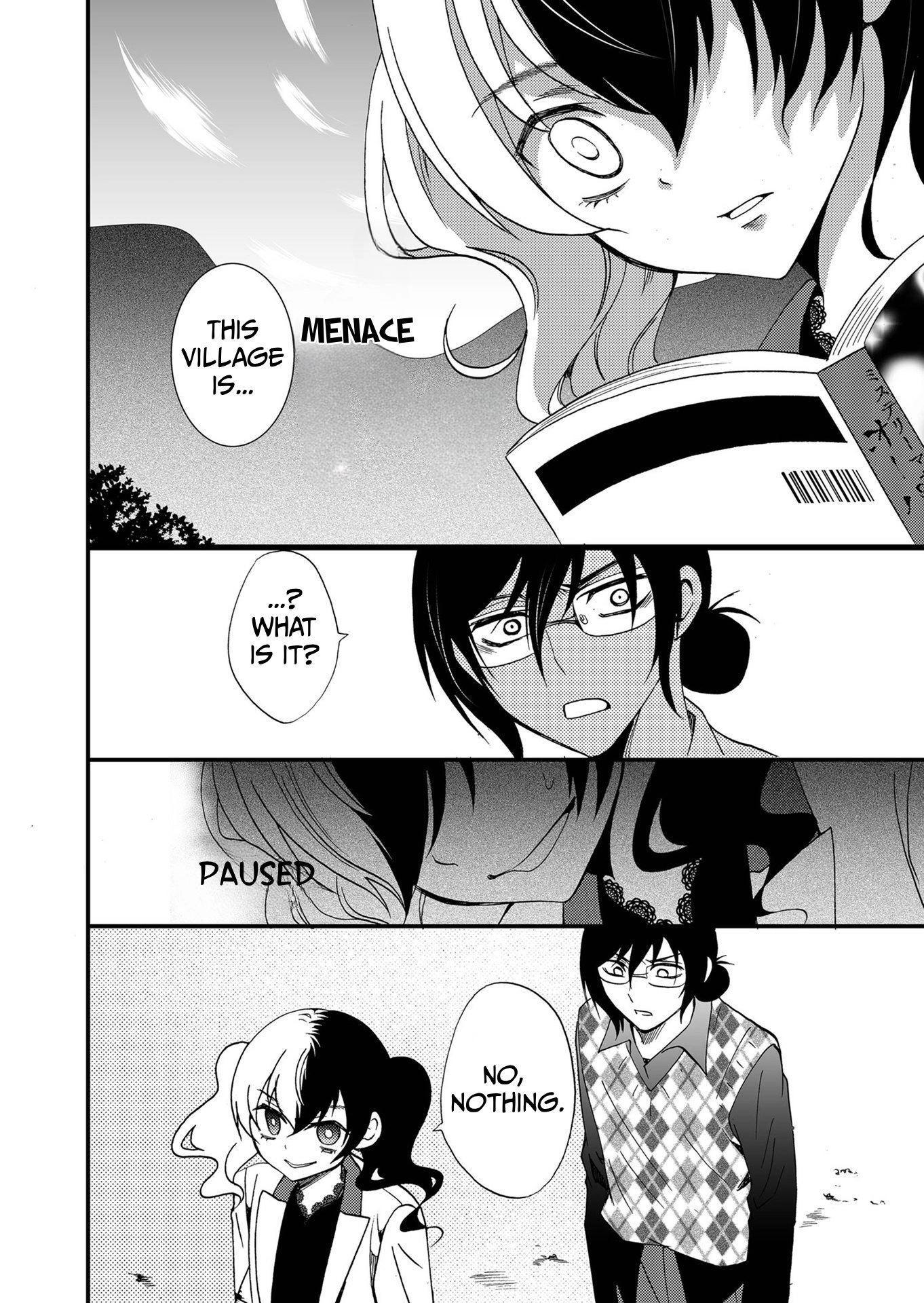 Read Ningyou Pass chapter 93 image 10 on Lezhin