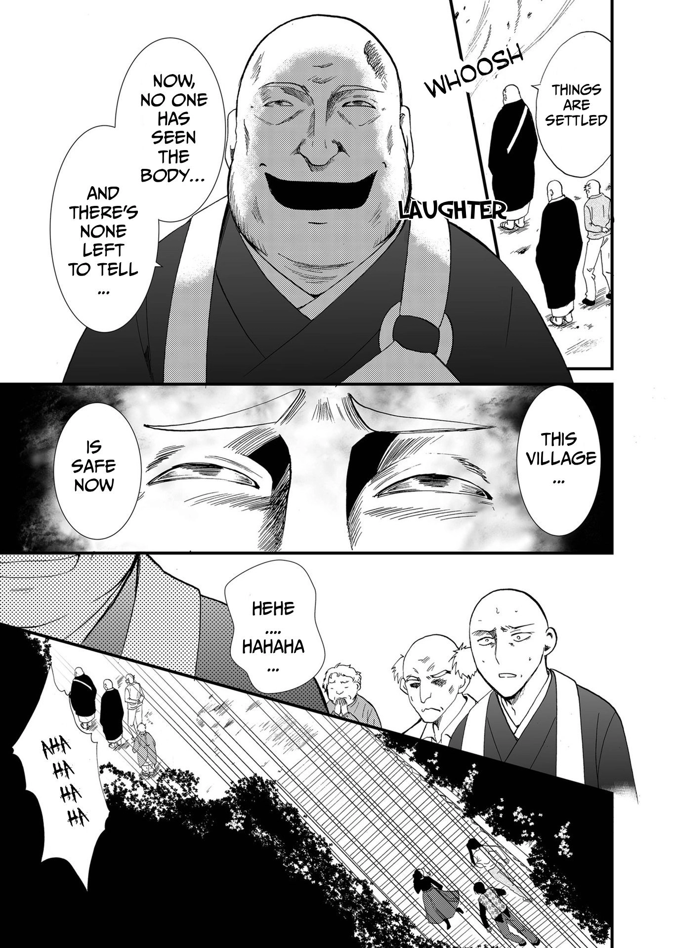 Read Ningyou Pass chapter 95 image 12 on Lezhin