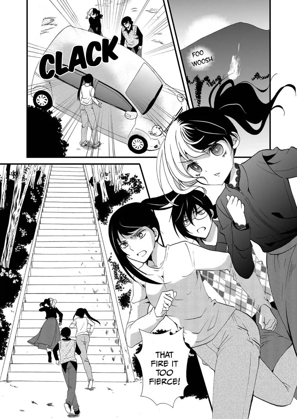 Read Ningyou Pass chapter 95 image 9 on Lezhin