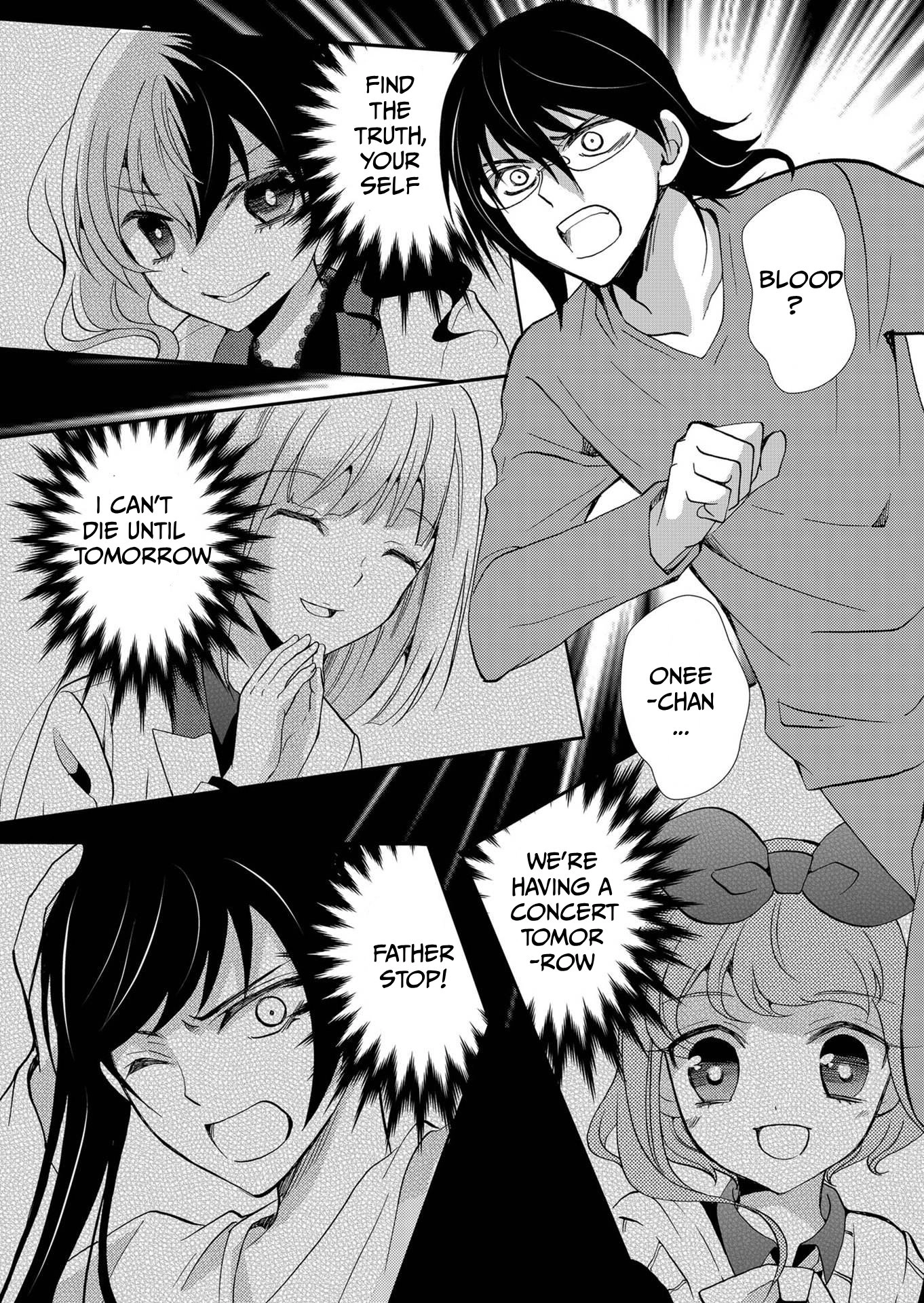 Read Ningyou Pass chapter 96 image 20 on Lezhin