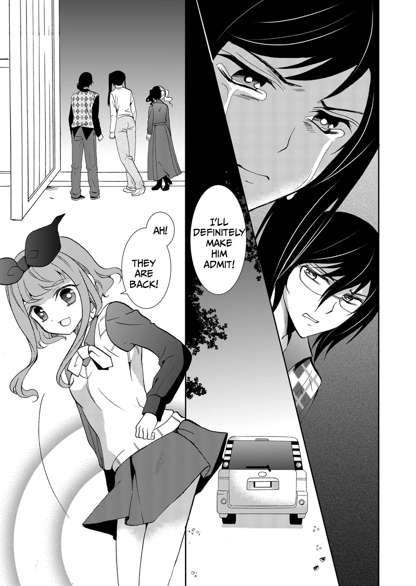 Read Ningyou Pass chapter 96 image 4 on Lezhin