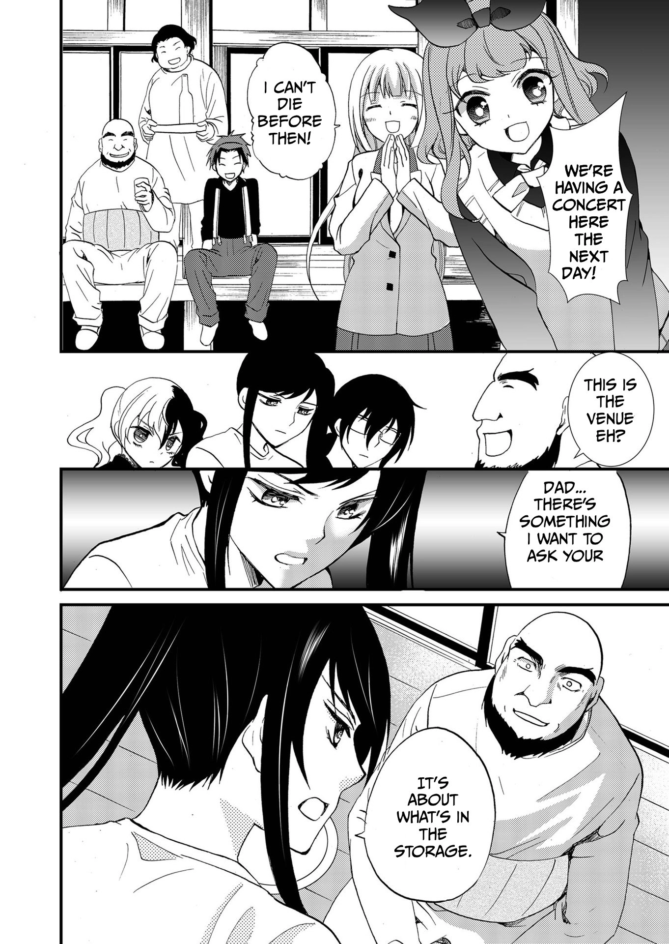 Read Ningyou Pass chapter 96 image 5 on Lezhin