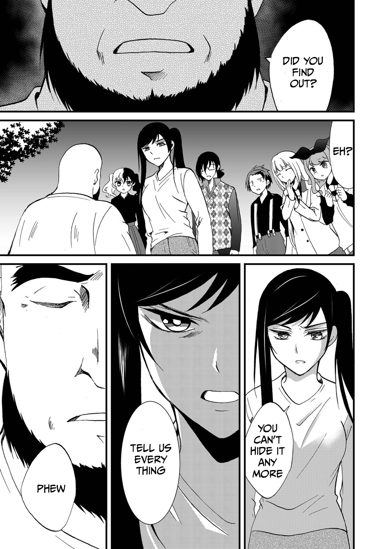 Read Ningyou Pass chapter 96 image 6 on Lezhin
