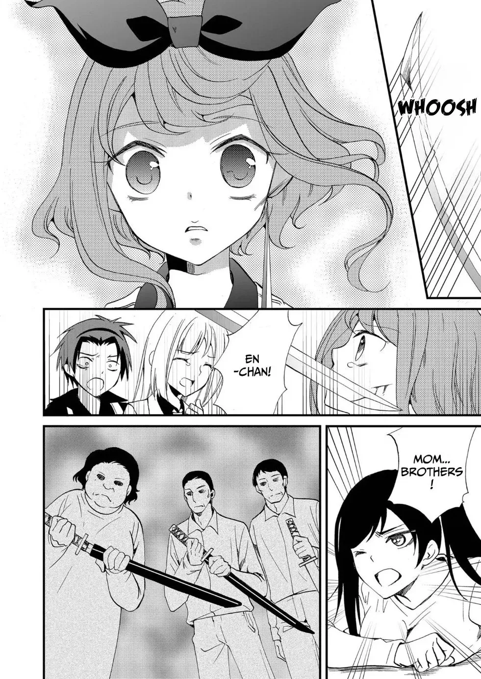 Read Ningyou Pass chapter 96 image 9 on Lezhin