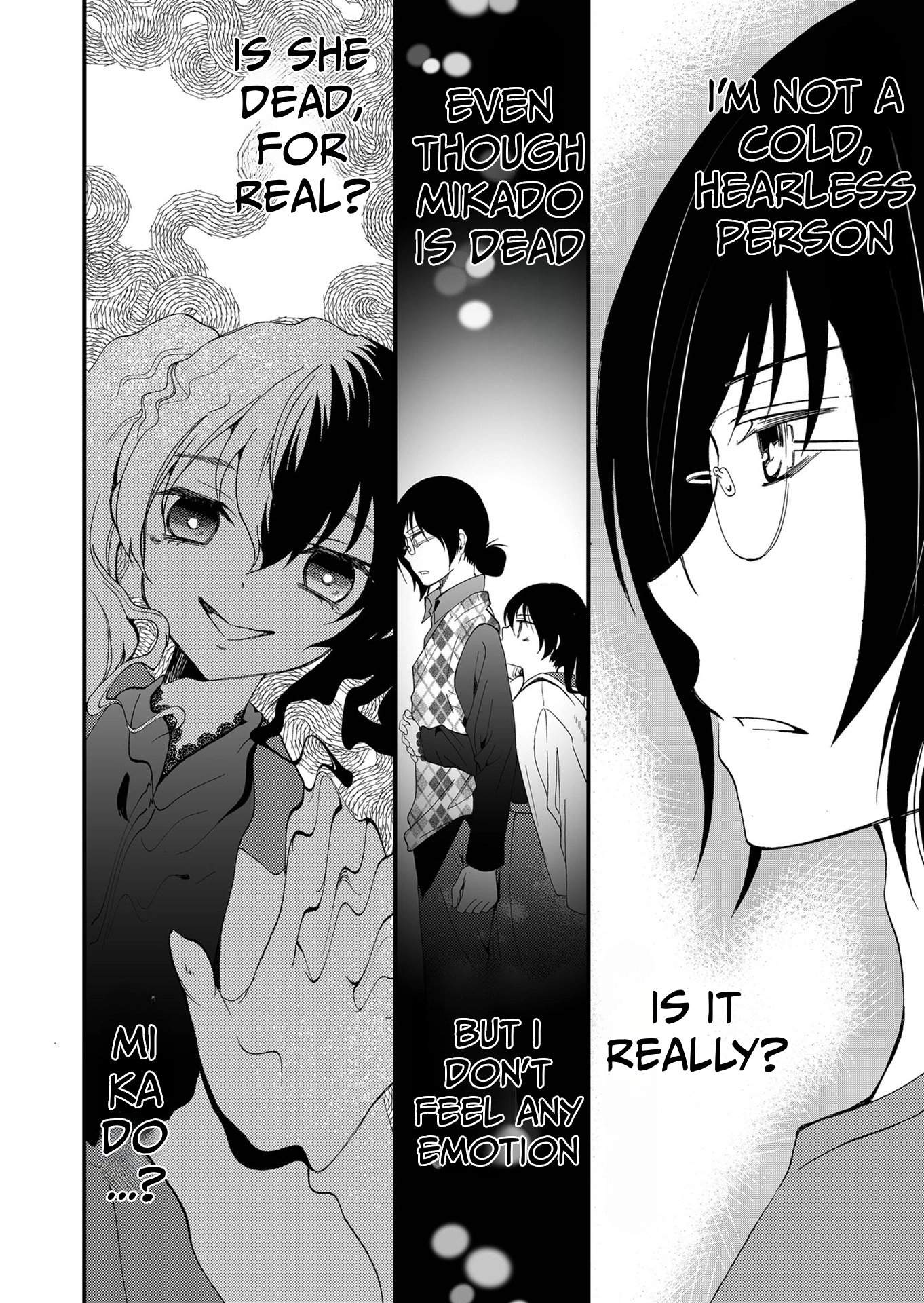 Read Ningyou Pass chapter 97 image 10 on Lezhin