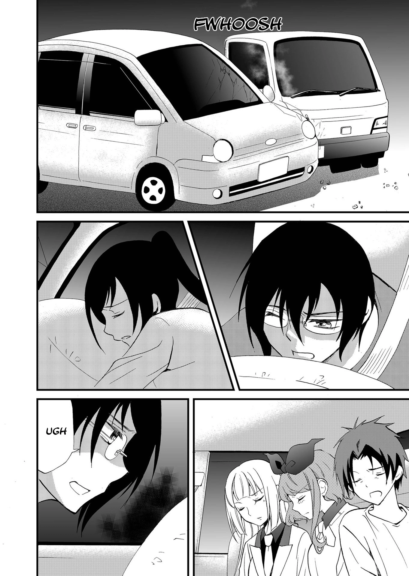 Read Ningyou Pass chapter 97 image 14 on Lezhin