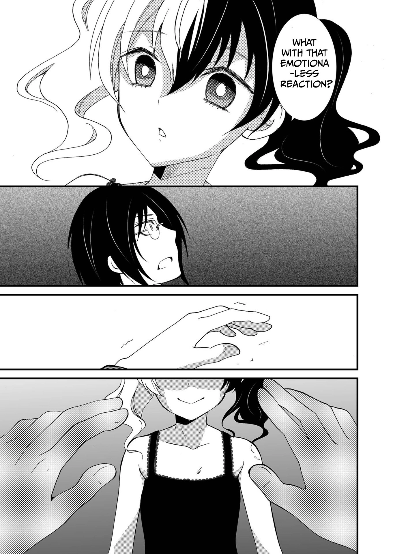Read Ningyou Pass chapter 98 image 3 on Lezhin