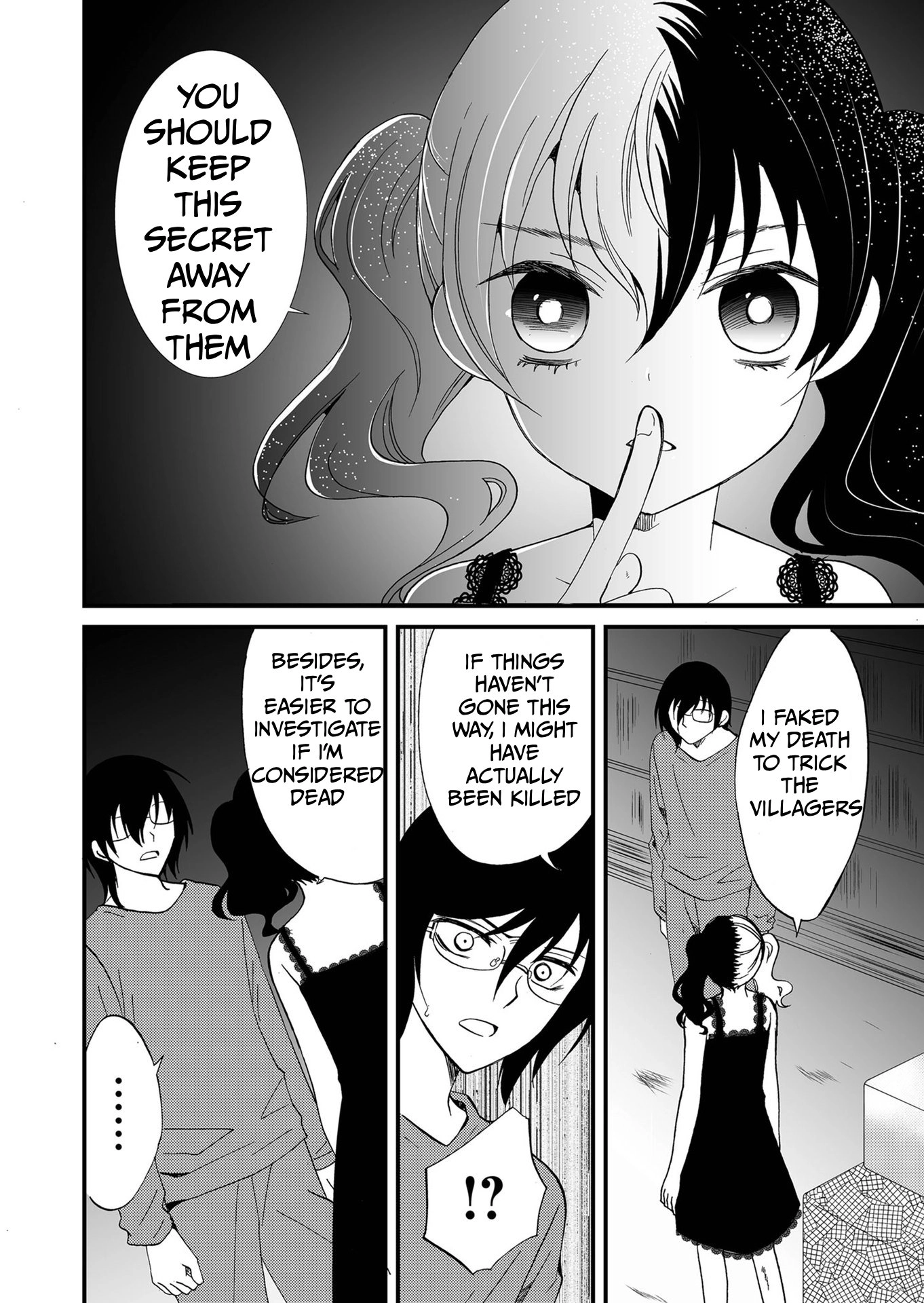 Read Ningyou Pass chapter 98 image 6 on Lezhin