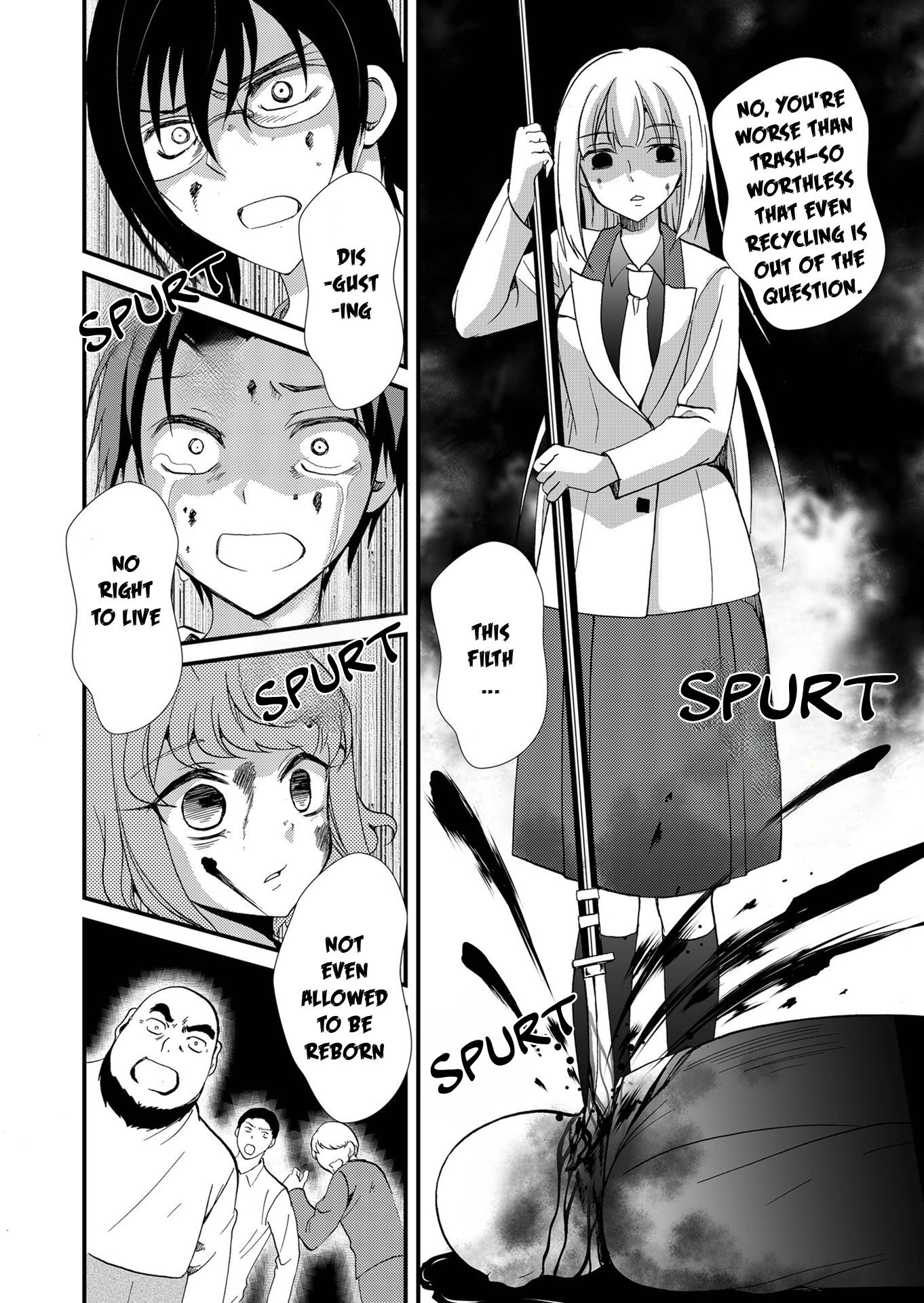 Read Ningyou Pass chapter 99 image 12 on Lezhin