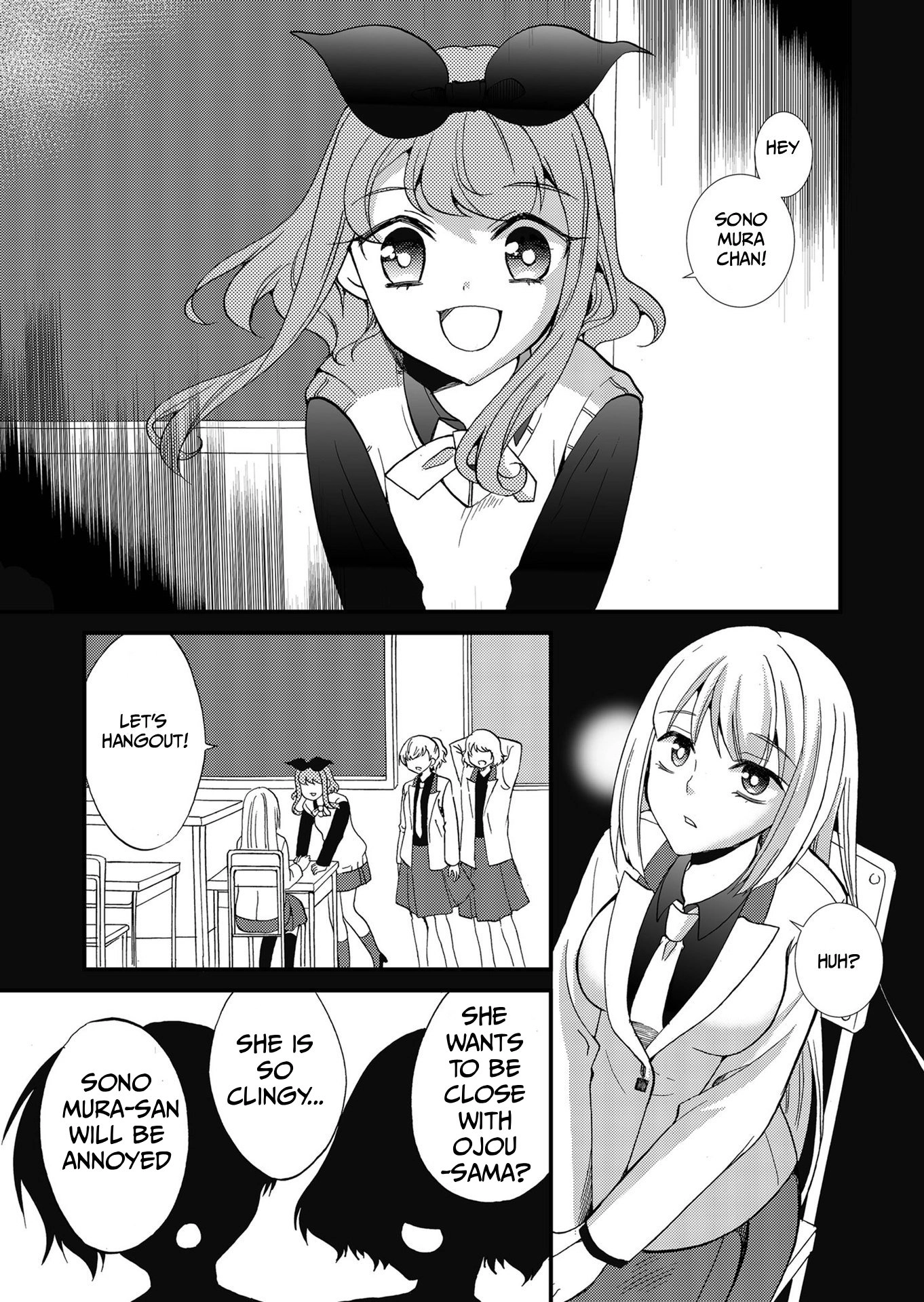 Read Ningyou Pass chapter 99 image 3 on Lezhin
