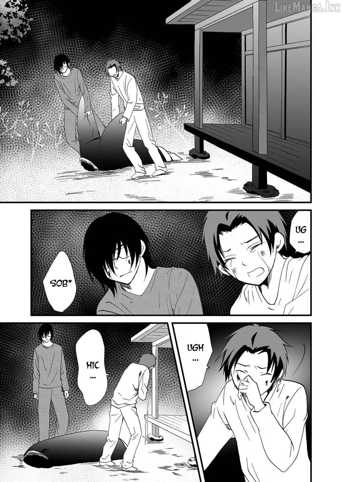 Read Ningyou Touge chapter 100 image 13 on Lezhin
