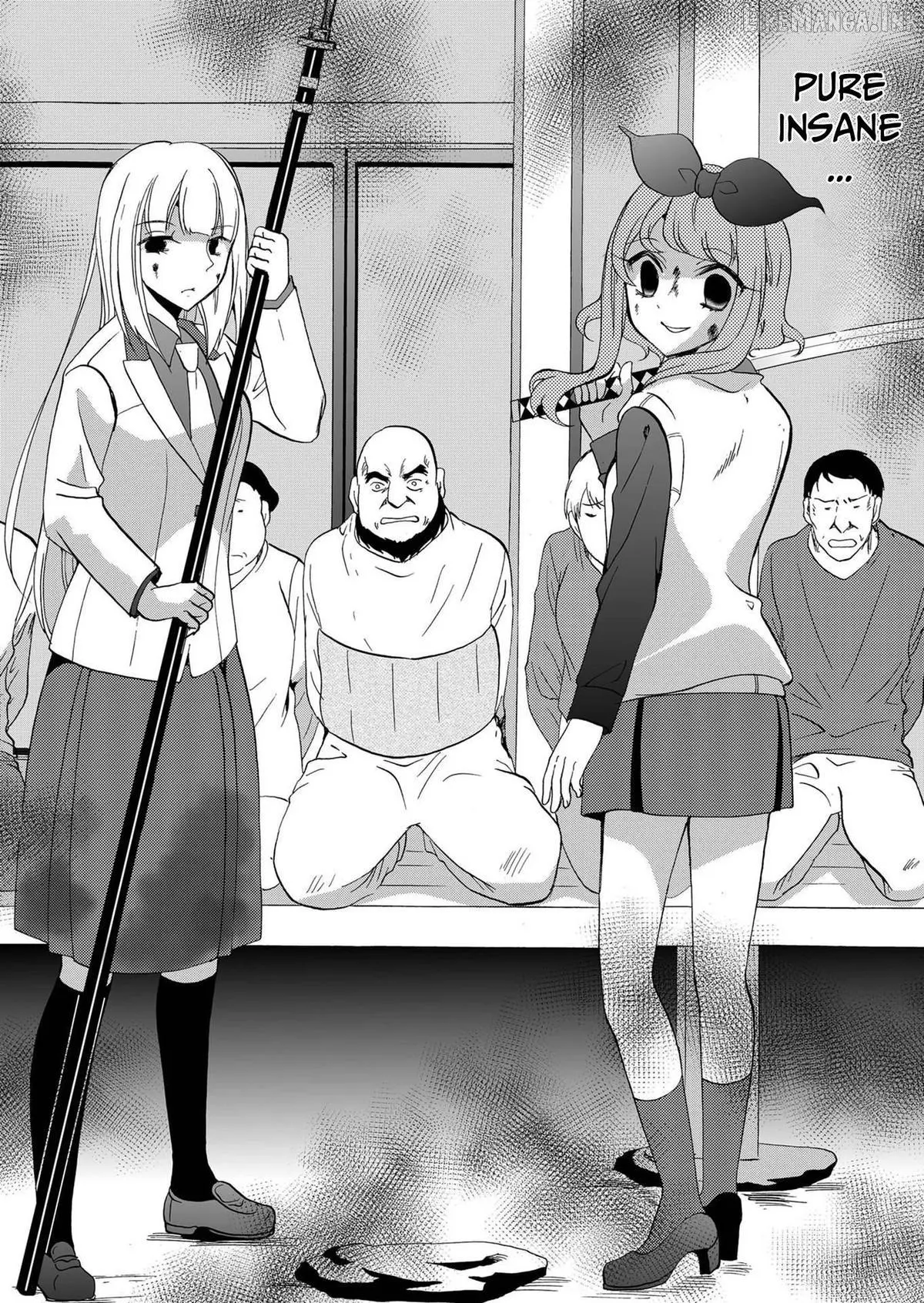 Read Ningyou Touge chapter 100 image 16 on Lezhin