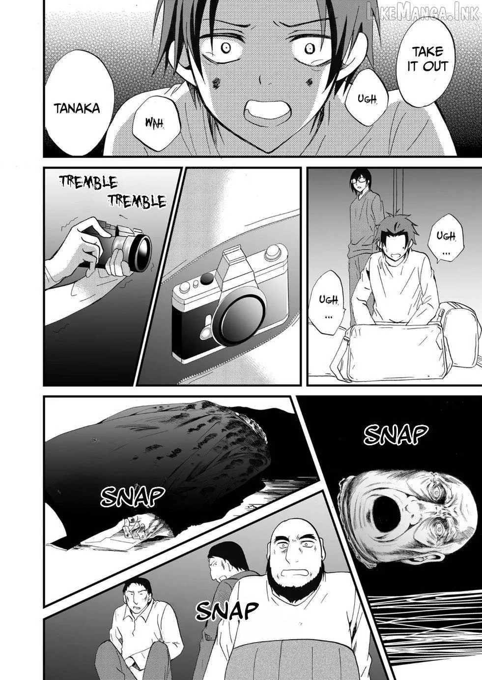Read Ningyou Touge chapter 100 image 2 on Lezhin