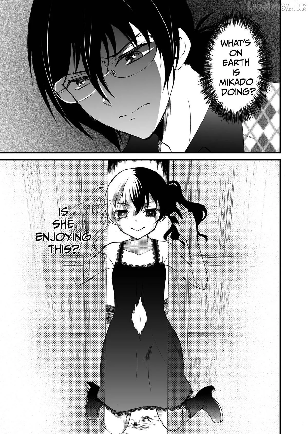 Read Ningyou Touge chapter 101 image 14 on Lezhin