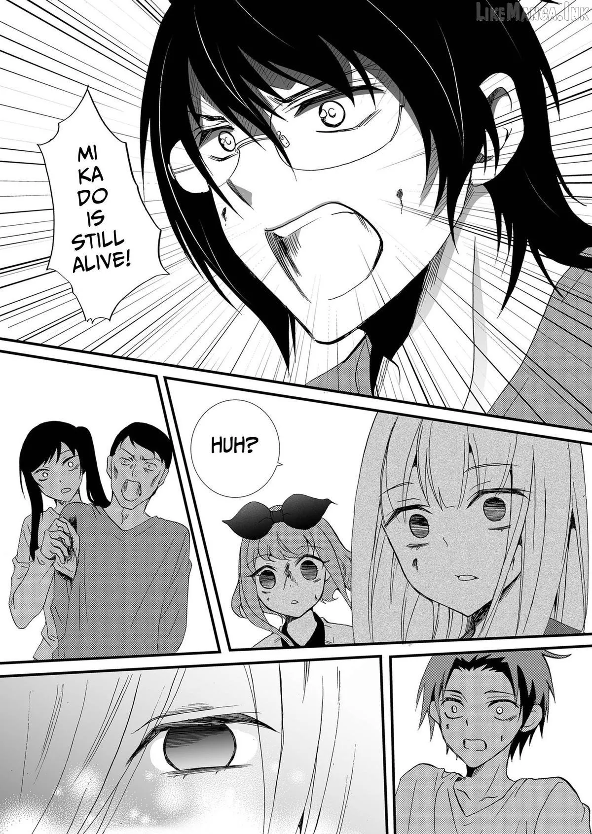 Read Ningyou Touge chapter 101 image 4 on Lezhin